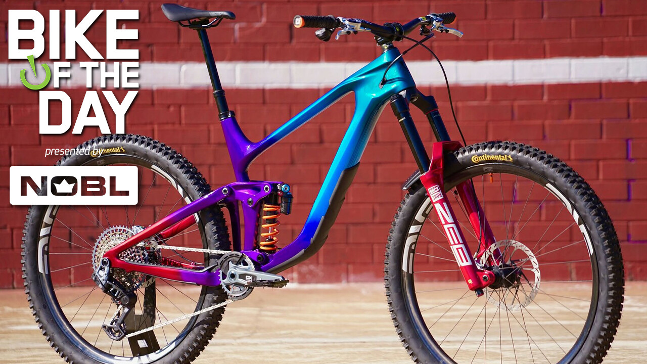 BestgiftsMTB フルサス　GIANT ReignX1 レイン フリップチップシステム採用、マレット化にも対応するGIANTの